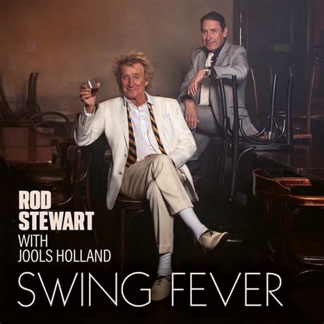 rod stewart swing album